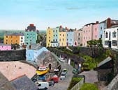 Tenby Lane